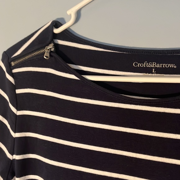 Croft & Barrow, size L - Picture 2 of 3